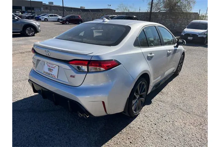 $27239 : Toyota Corolla 2025 SE 4dr S image 8