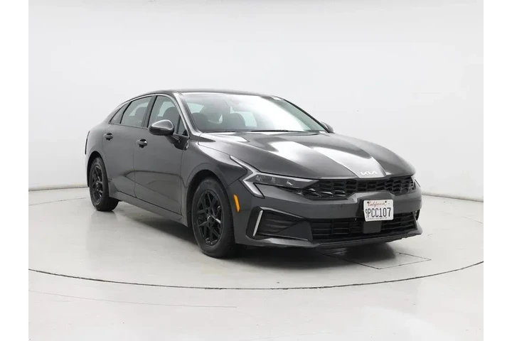 $22998 : Kia K5 2025 LXS 4dr Sedan image 1