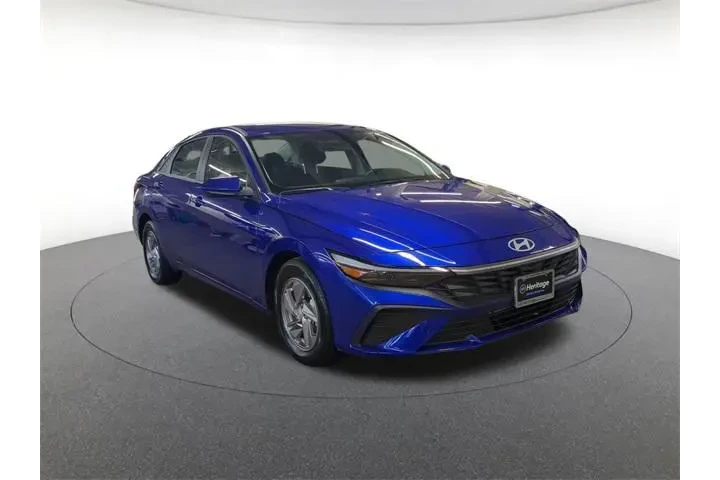 $19600 : Hyundai ELANTRA 2024 SE 4dr image 3