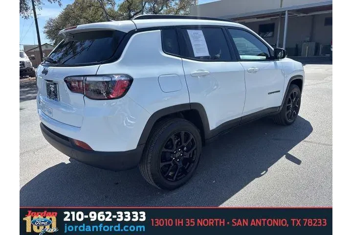$26499 : Jeep Compass 2026 4x4 Latitu image 9