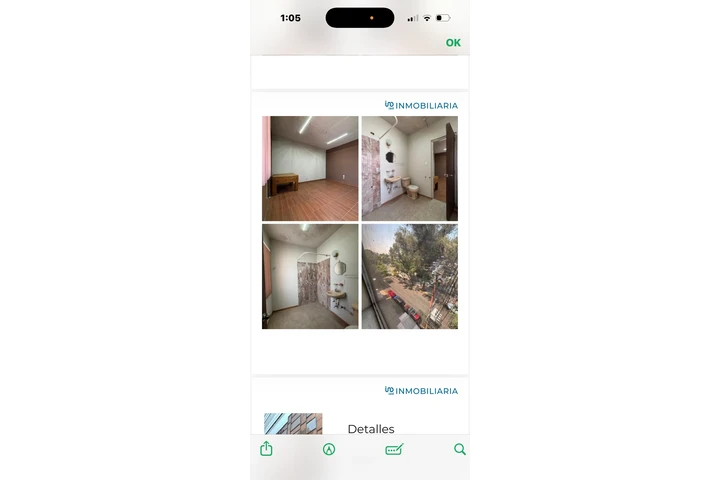 $1500000 : NARVARTE, UBICADO DEPARTAMENTO image 1
