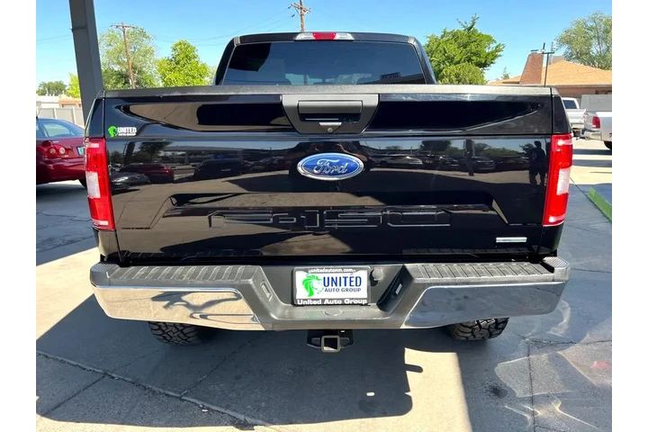 2019 F-150 XLT SuperCrew 6.5- image 6