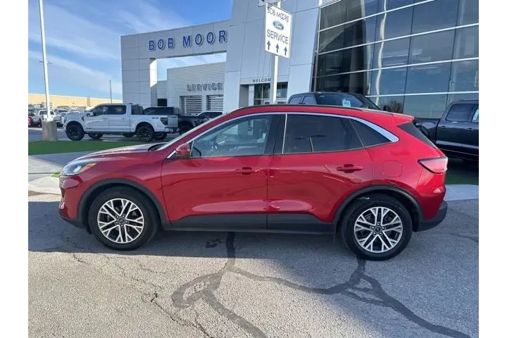 $18240 : Ford Escape 2021 SEL 4dr SUV image 8