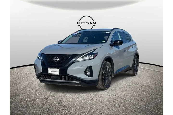 $24965 : Nissan Murano 2024 AWD SV 4d image 4