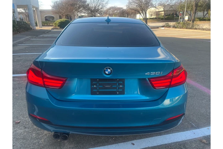 $16490 : 2019 BMW 430i image 8