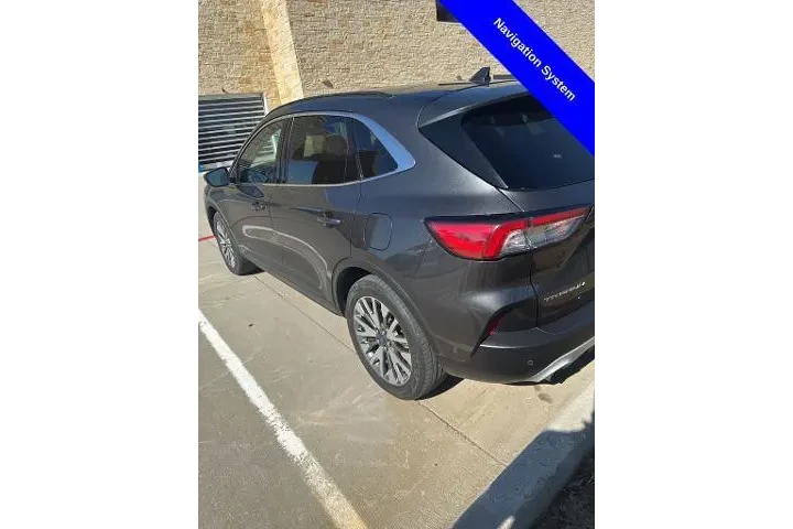 $19990 : Ford Escape 2020 AWD Titaniu image 7