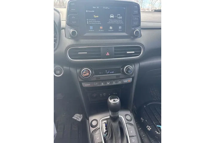 $19990 : Hyundai KONA 2021 AWD Limite image 6