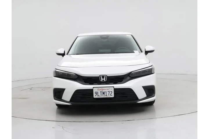 $24998 : Honda Civic 2024 LX 4dr Hatc image 5