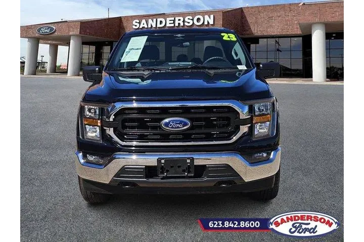 $33888 : Ford F-150 2023 4x4 XLT 4dr image 8