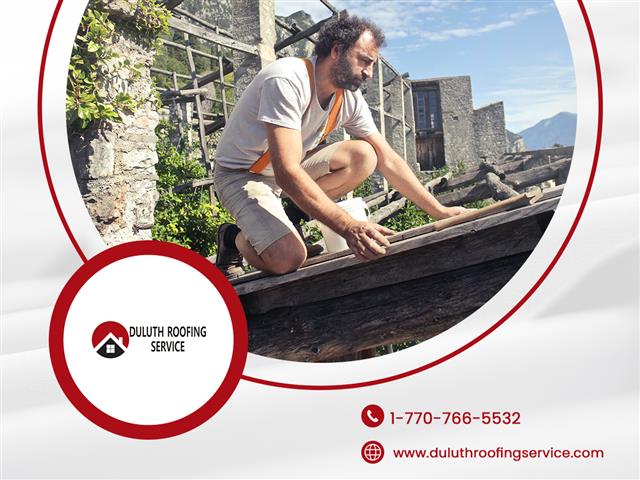 Duluth Roofing Service image 1
