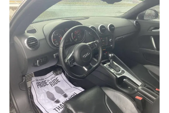 $13500 : 2010 TT 2.0T quattro Prestige image 10