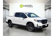 Honda Ridgeline 2025 AWD Spo en Santa Rosa