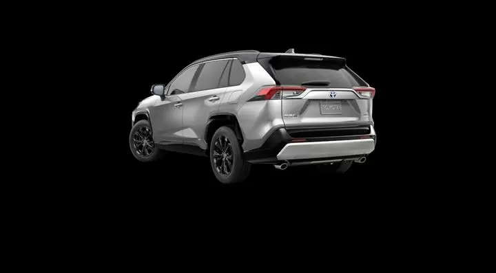 $42824 : RAV4 Hybrid Hybrid XSE image 4