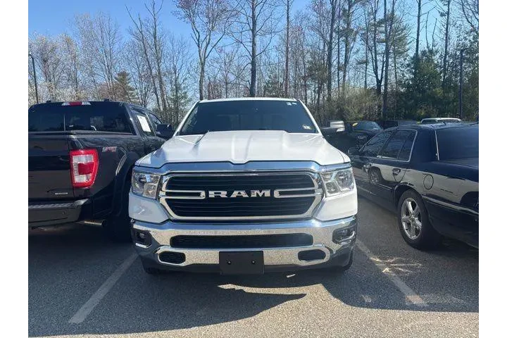 $25242 : Ram 1500 2021 4x4 Big Horn 4 image 2