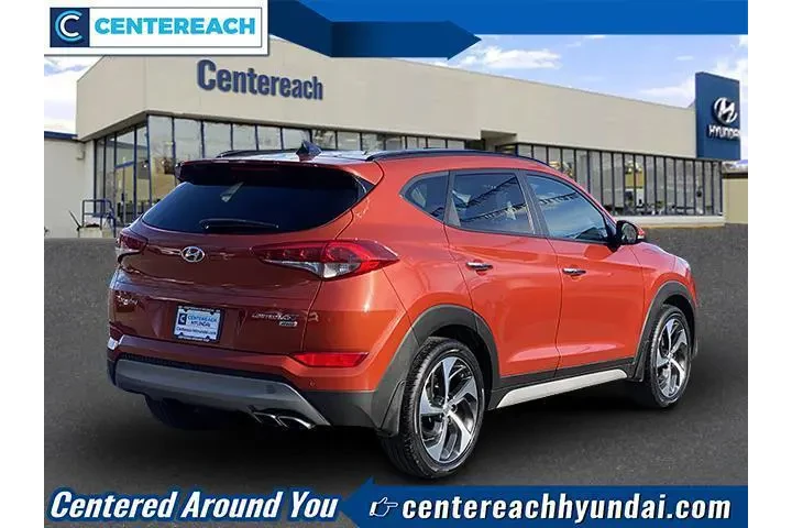 $12998 : Hyundai TUCSON 2018 AWD Limi image 7