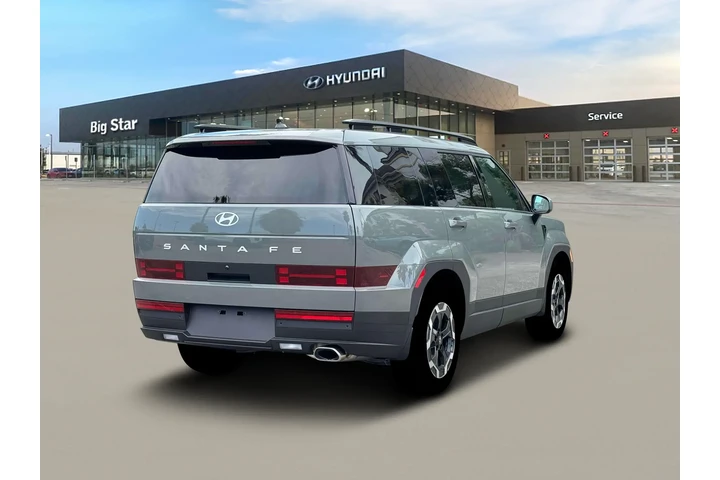 $36213 : Hyundai SANTA FE 2026 SEL 4d image 7