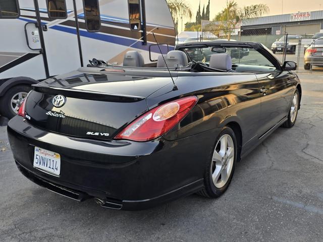 $5900 : 2006 TOYOTA SOLARA2006 TOYOTA image 9