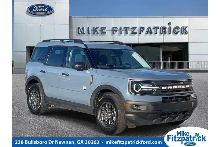 $29990 : Ford Bronco Sport 2024 AWD B image 1