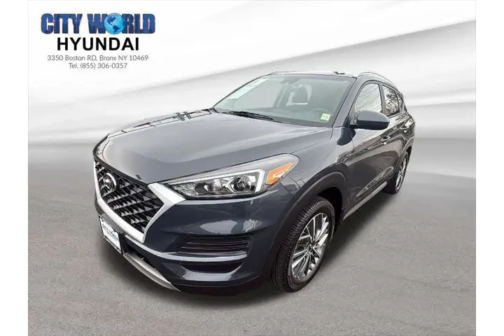 $18048 : Hyundai TUCSON 2020 AWD SEL image 1
