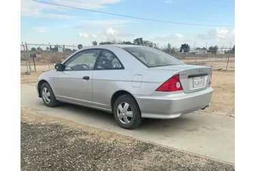 🚗 SE VENDE – HONDA CIVIC 2005 en Los Angeles