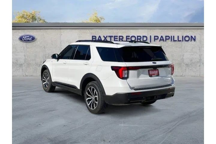 $40000 : Ford Explorer 2025 AWD ST-Li image 3