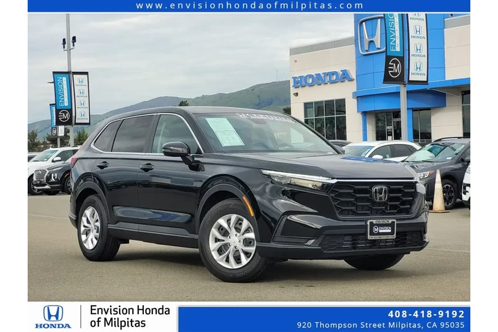 $29488 : Honda CR-V 2026 LX 4dr SUV image 1