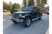 $29995 : Jeep Wrangler Unlimited 2018 thumbnail