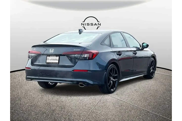 $22975 : Honda Civic 2025 Sport 4dr S image 6