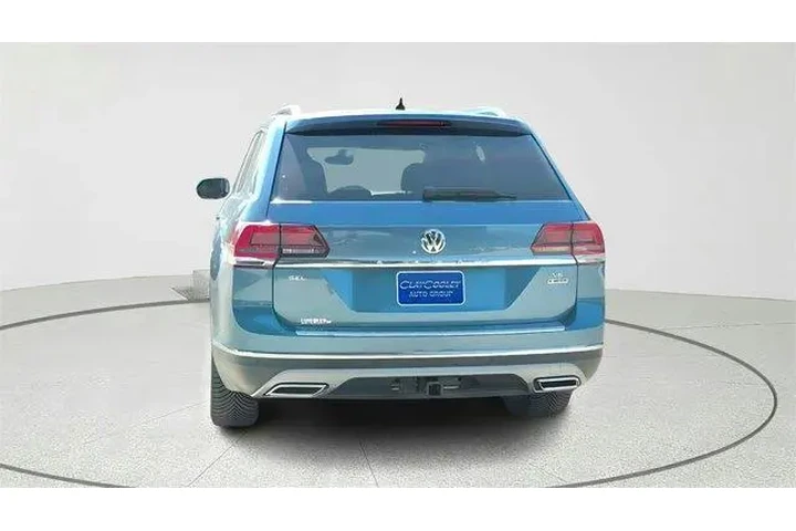 $26998 : Volkswagen Atlas 2020 AWD V6 image 5