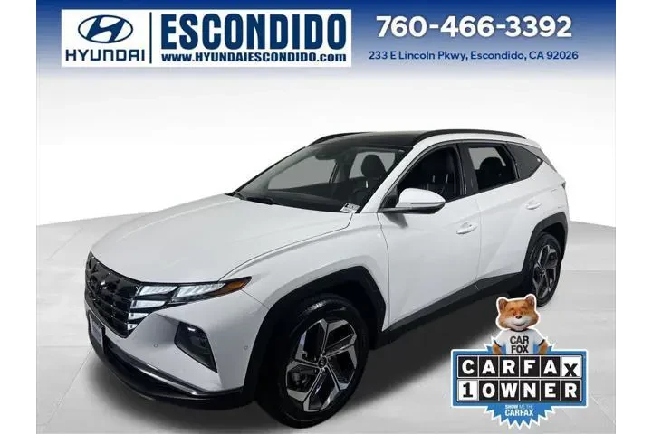 $25987 : Hyundai TUCSON 2024 AWD Limi image 1
