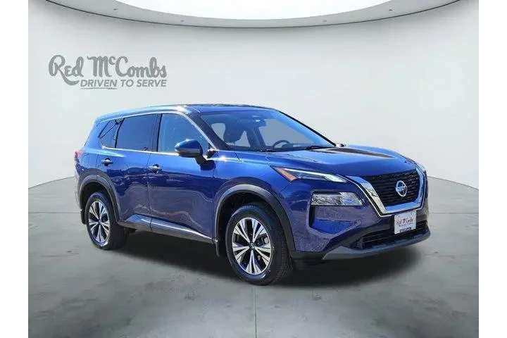 $21500 : Nissan Rogue 2021 AWD SV 4dr image 1