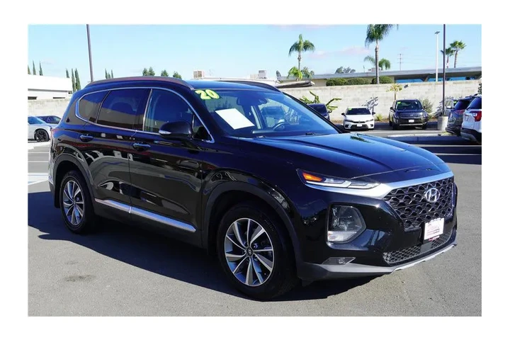 $15984 : 2020 Santa Fe SEL w/SULEV image 1