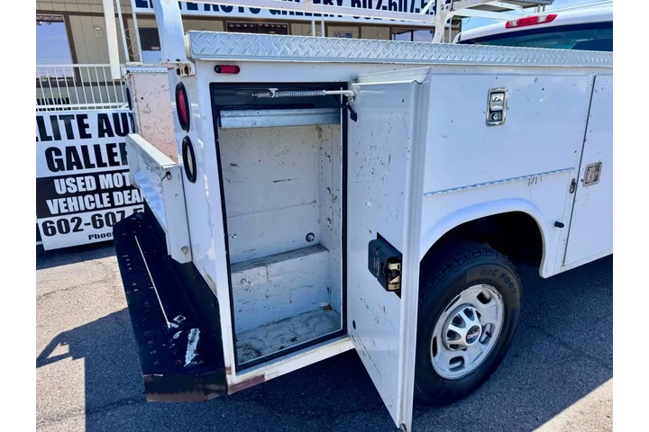 $12950 : 2011 SIERRA 2500 HD REGULAR C image 9