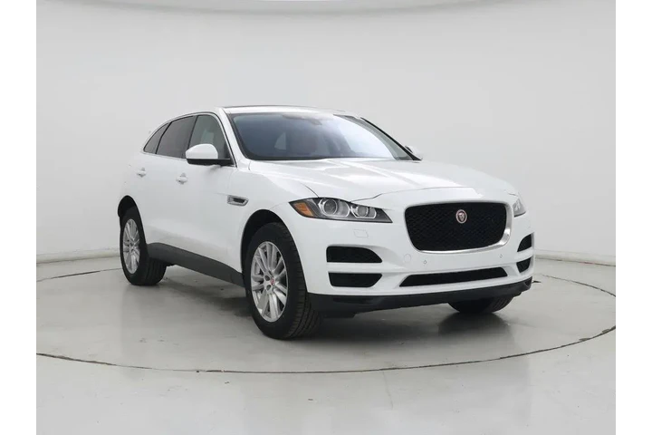$25998 : Jaguar F-PACE 2020 AWD 25t P image 1