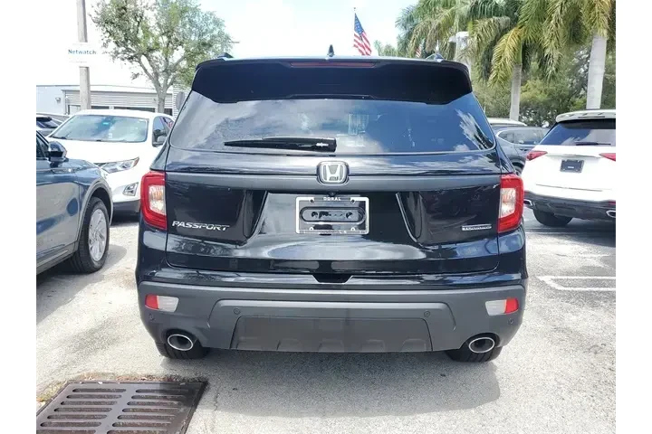 $19990 : Honda Passport 2019 Touring image 5