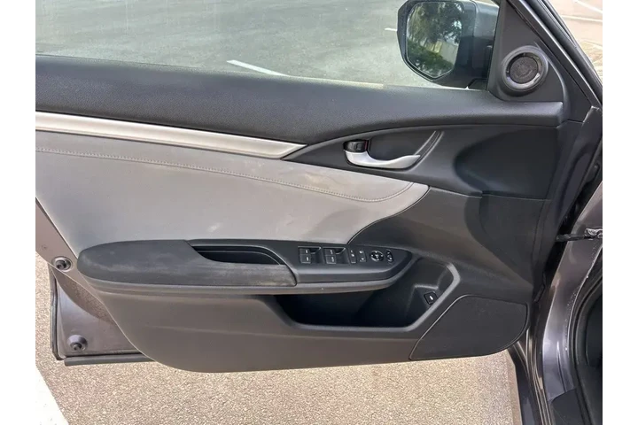 $13887 : Honda Civic 2016 EX 4dr Seda image 10