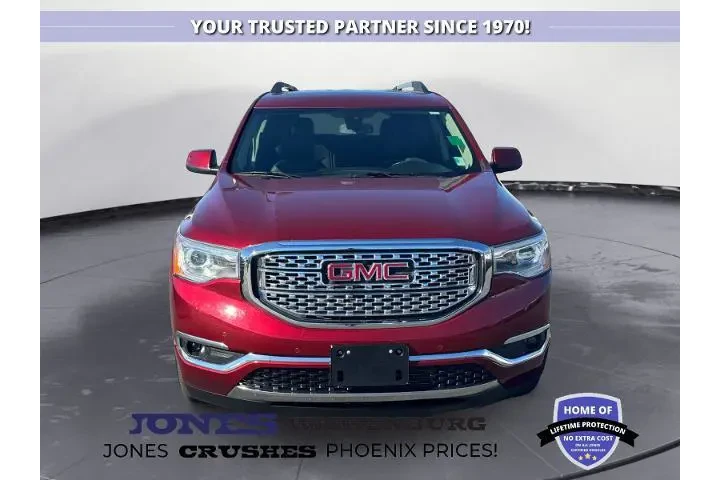 $16995 : GMC Acadia 2017 4x4 Denali 4 image 8