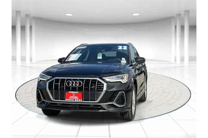 $21140 : Audi Q3 2022 AWD quattro S l image 6