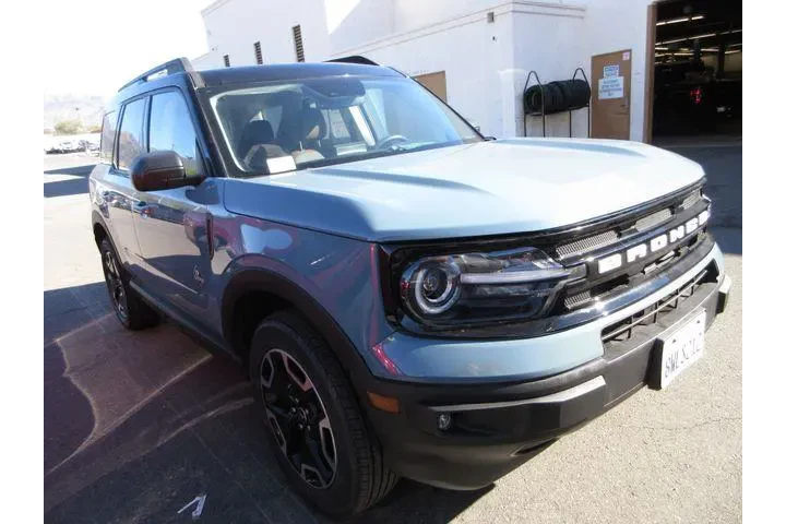 $24999 : Ford Bronco Sport 2021 AWD O image 4