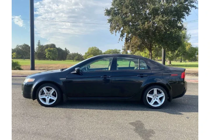 $7995 : 2006 TL w/Navi image 5