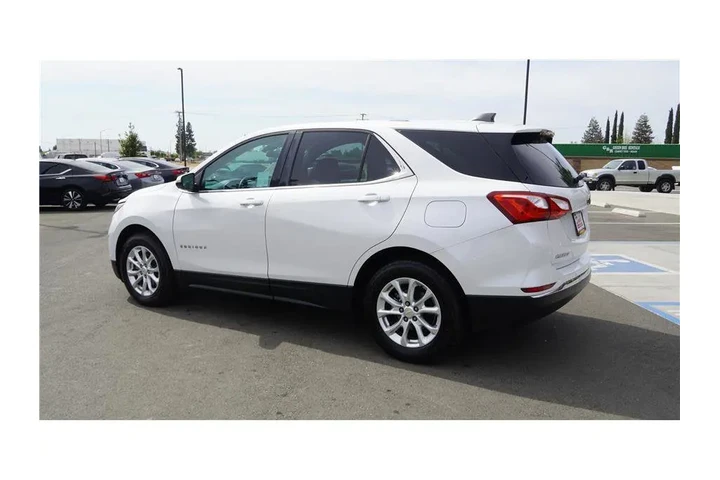 $15984 : 2018 Equinox LT image 8