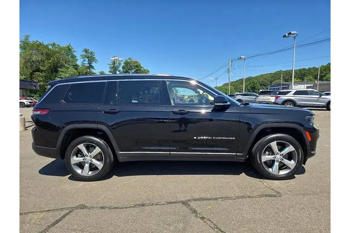 $33449 : Jeep Grand Cherokee L 2022 4 image 7