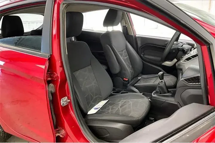 $5490 : Ford Fiesta 2012 SE 4dr Hatc image 7