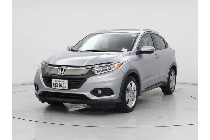 $18998 : Honda HR-V 2019 EX 4dr Cross image 4