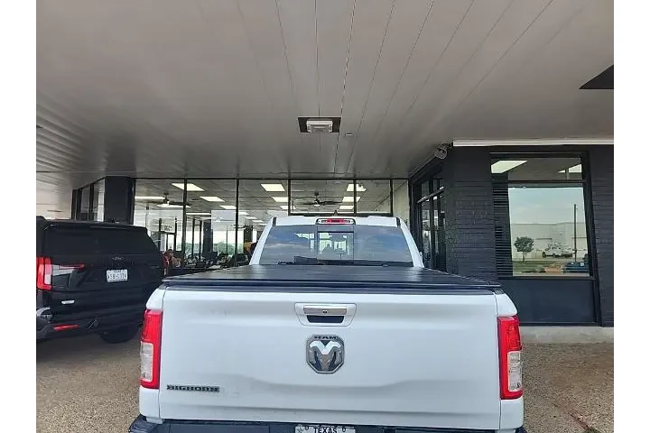 $23109 : Ram 1500 2020 4x2 Big Horn 4 image 8