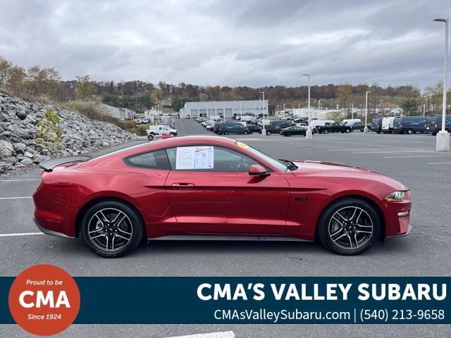 $35734 : PRE-OWNED 2021 FORD MUSTANG GT image 4