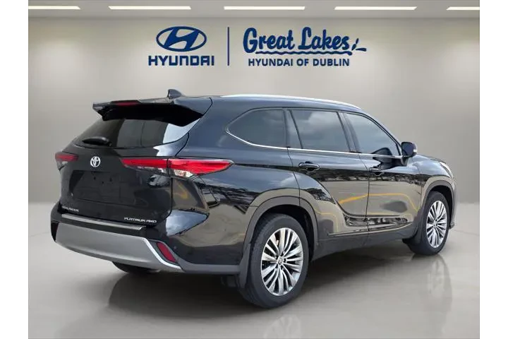 $35566 : Toyota Highlander 2020 AWD P image 5