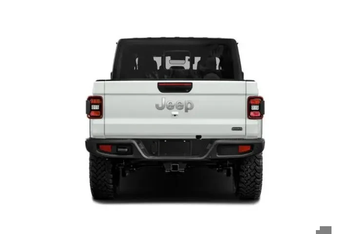 $31891 : Jeep Gladiator 2021 4x4 High image 5