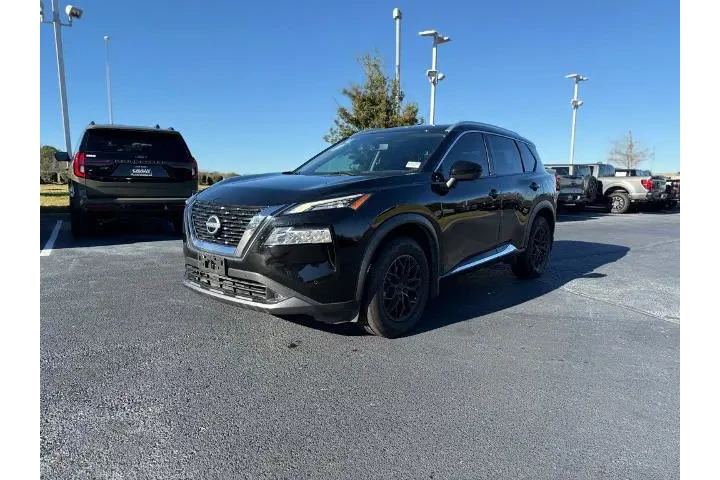 $23781 : Nissan Rogue 2022 SL 4dr Cro image 3