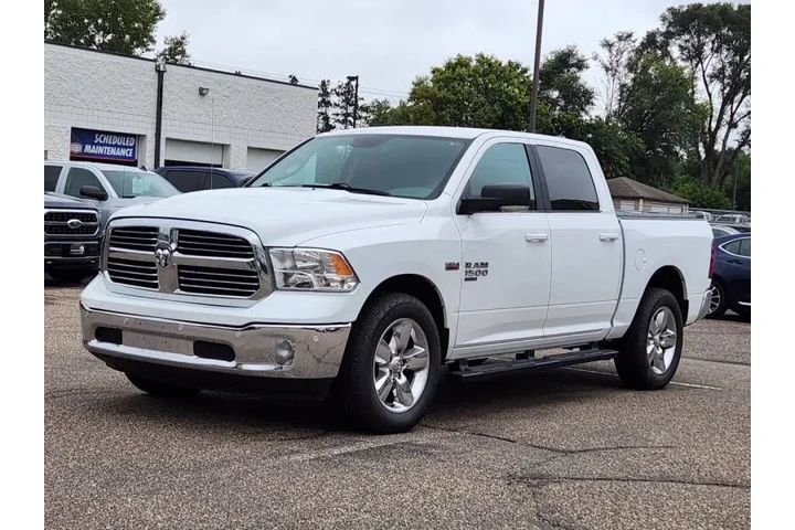 $21495 : 2019 RAM 1500 Classic Big Horn image 8